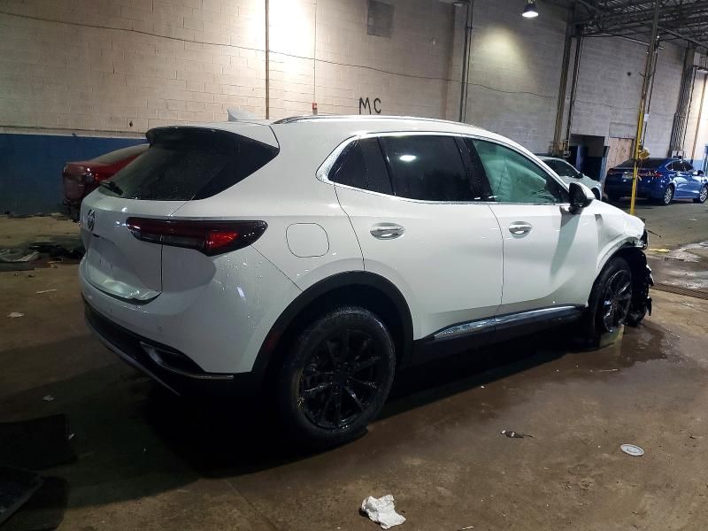 2021 Buick Envision Preferred