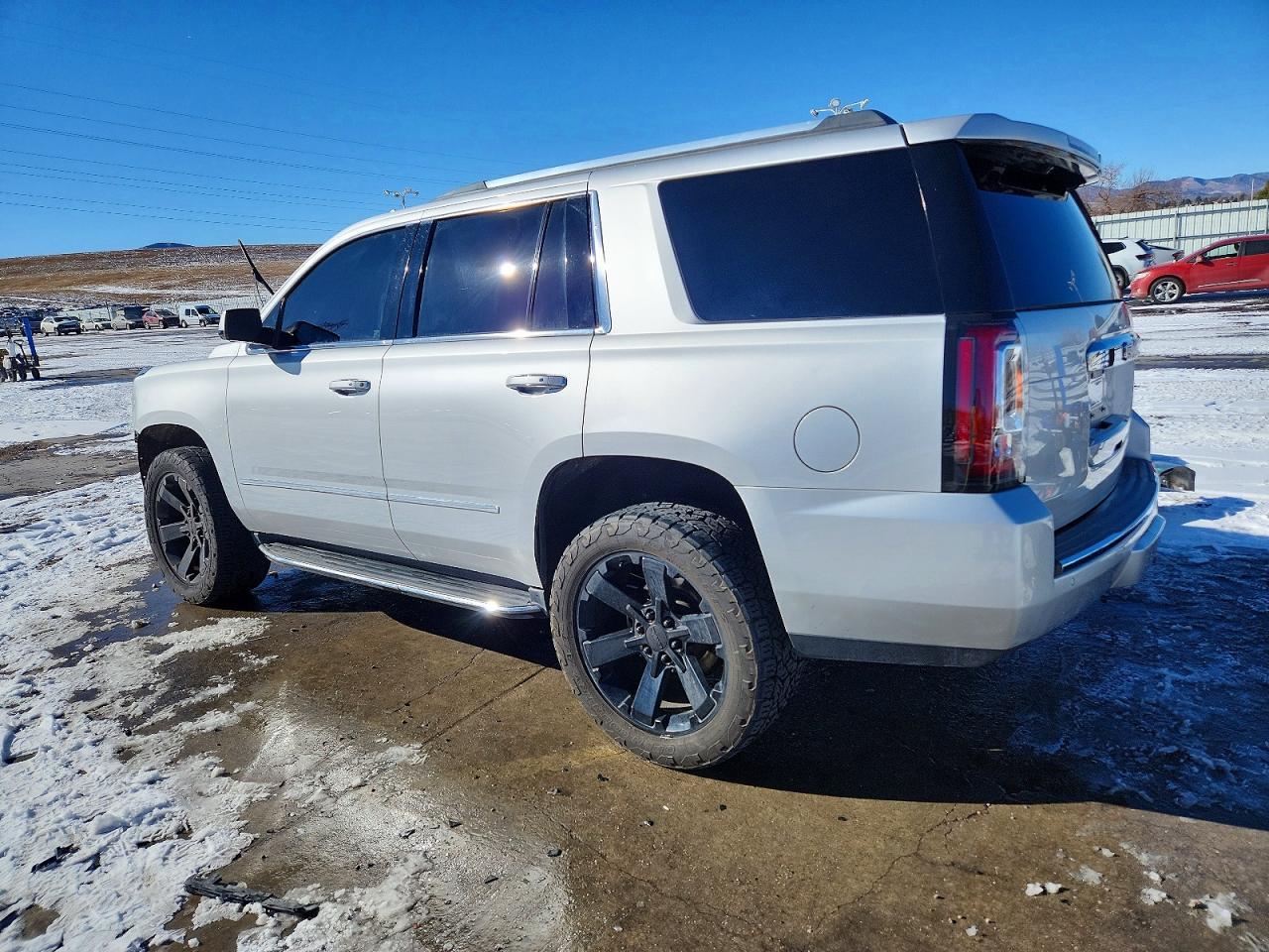 2017 GMC Yukon Denali
