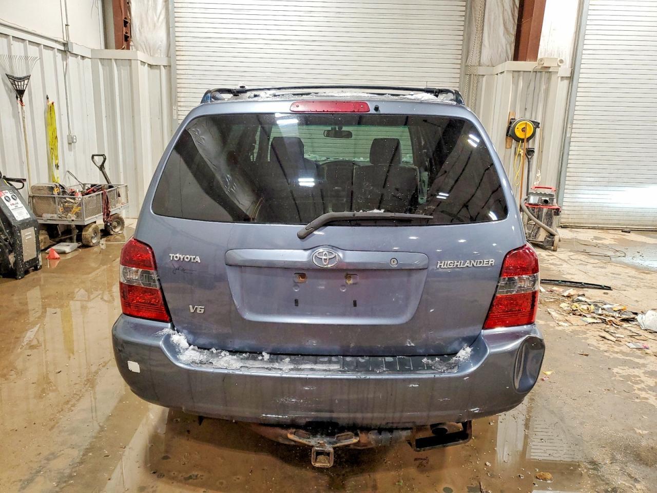 2006 Toyota Highlander Limited