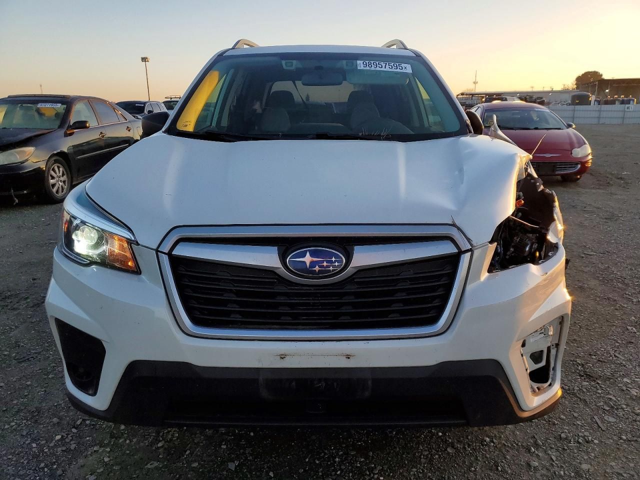 2020 Subaru Forester