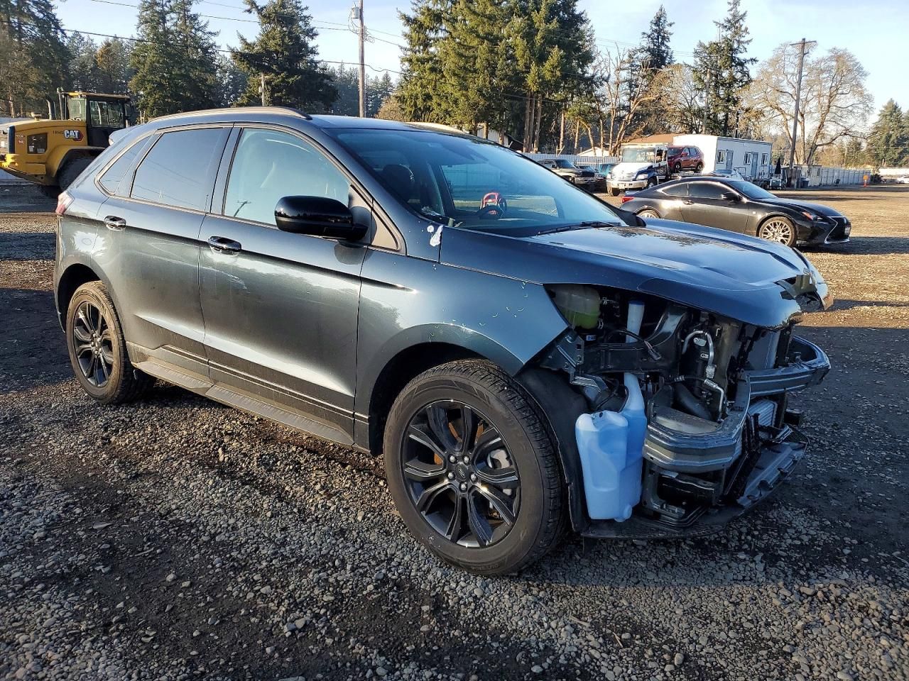 2024 Ford Edge se