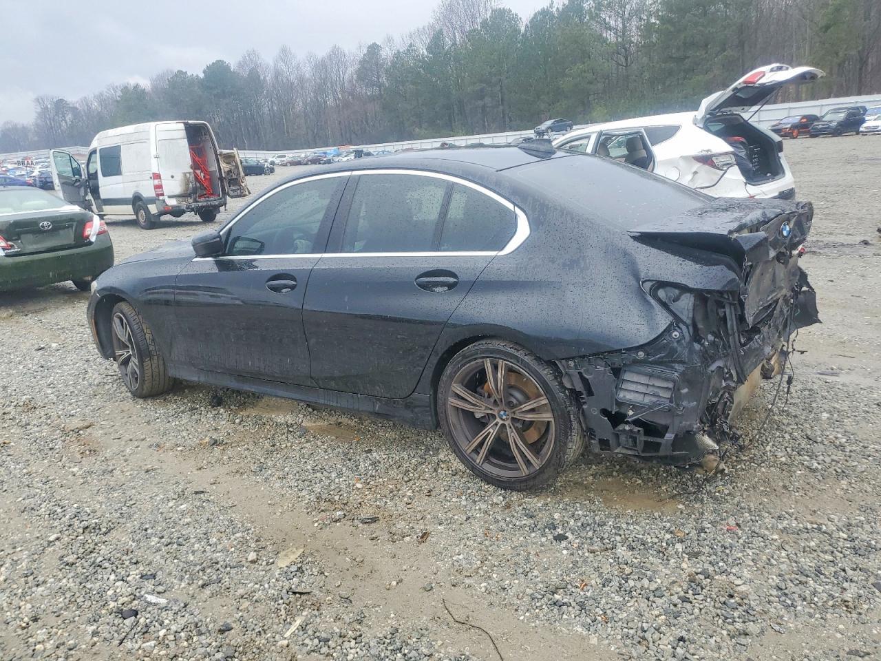 2019 BMW 330i