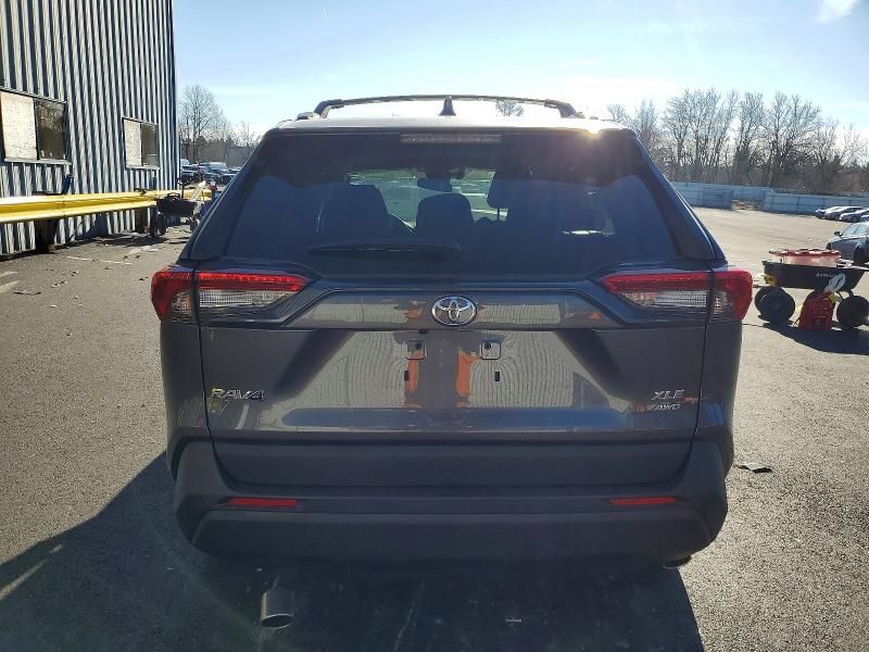 2025 Toyota Rav4 xle Premium