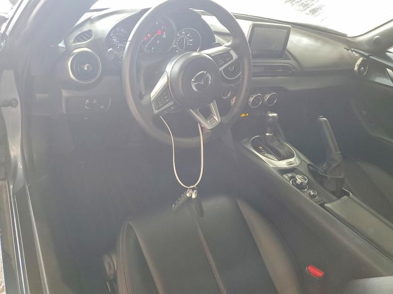 2017 Mazda Mx-5 Miata Grand Touring