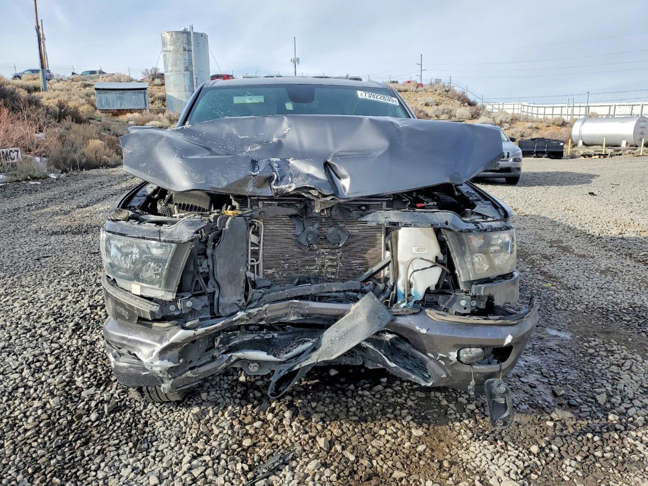 2022 Dodge RAM 1500 BIG Horn