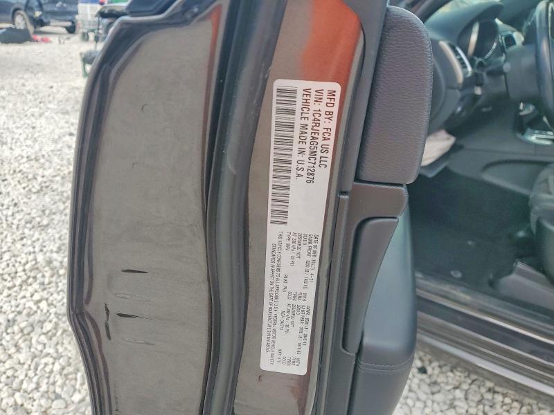 2021 Jeep Grand Cherokee Laredo