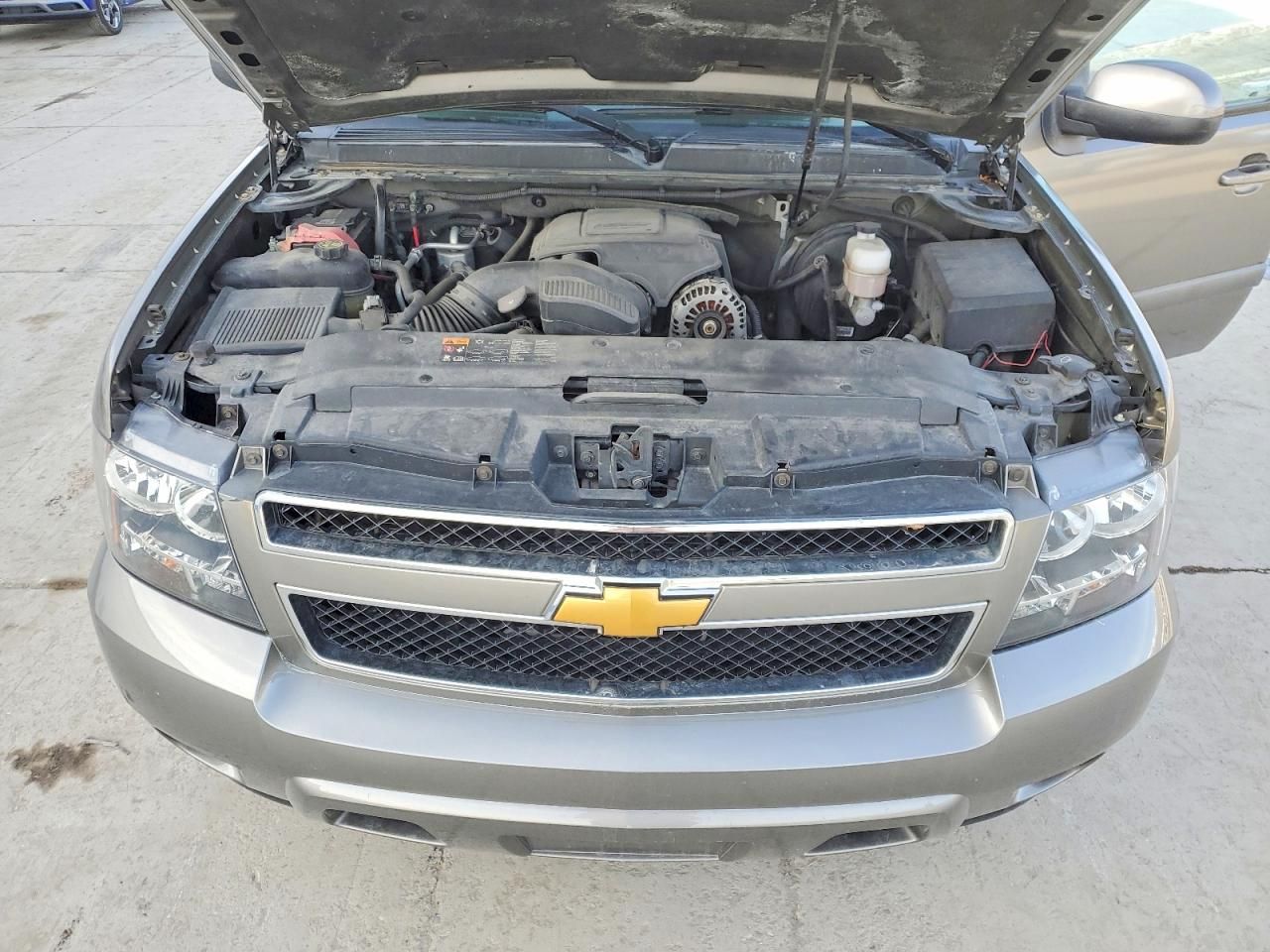 2012 Chevrolet Avalanche ltz