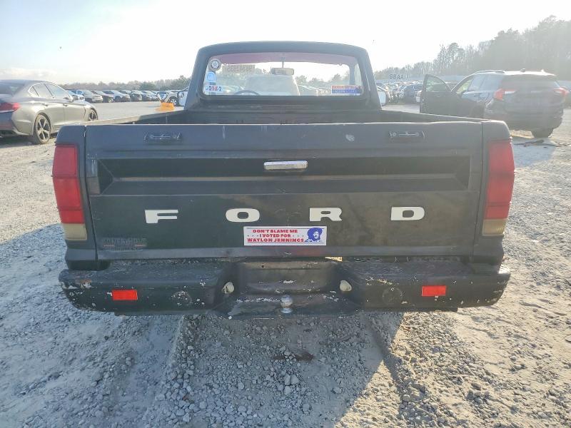 1981 Ford Courier