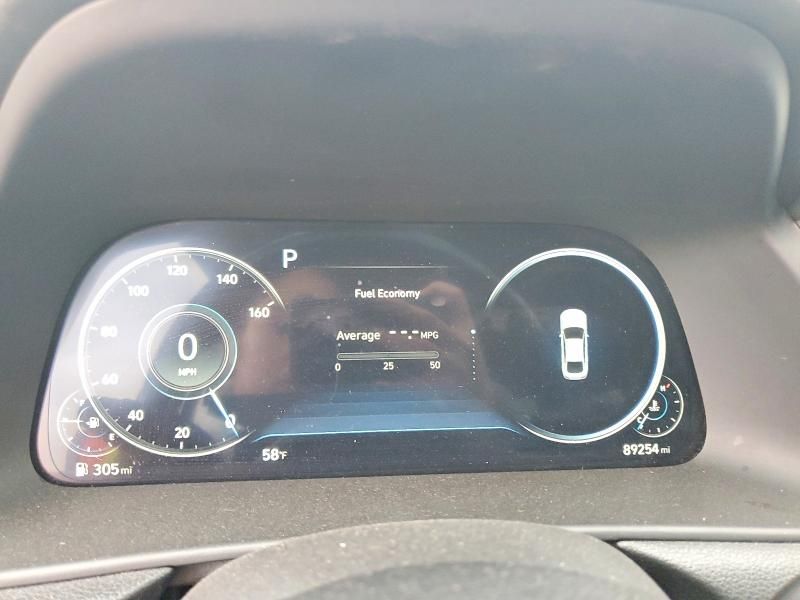 2021 Hyundai Sonata Limited