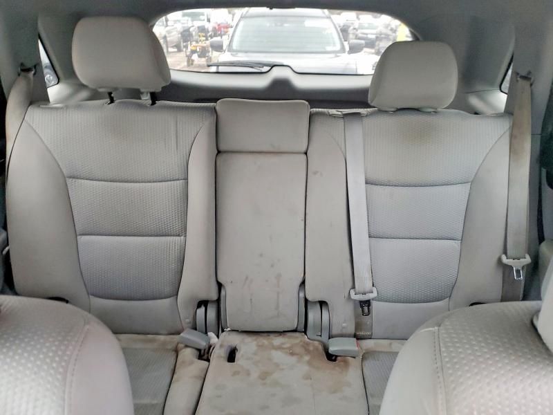 2012 KIA Sorento Base