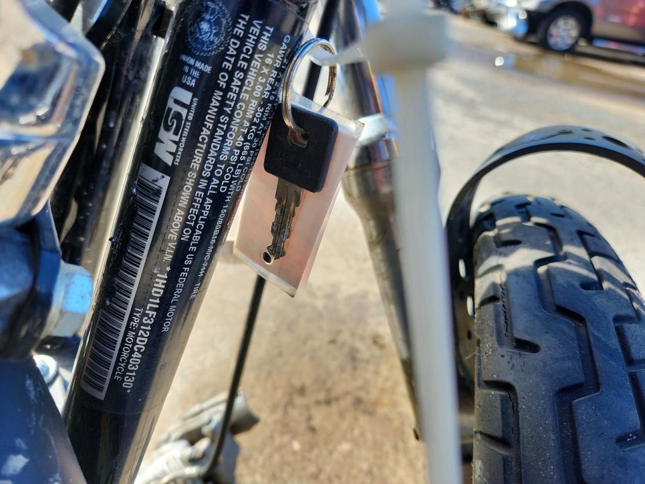 2013 Harley-Davidson XL1200 V