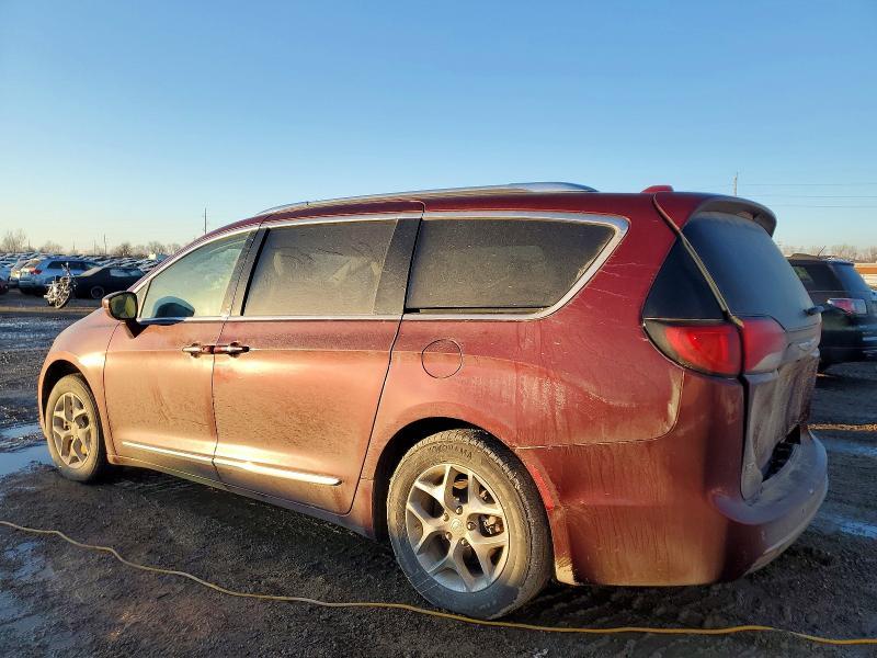 2019 Chrysler Pacifica Touring l