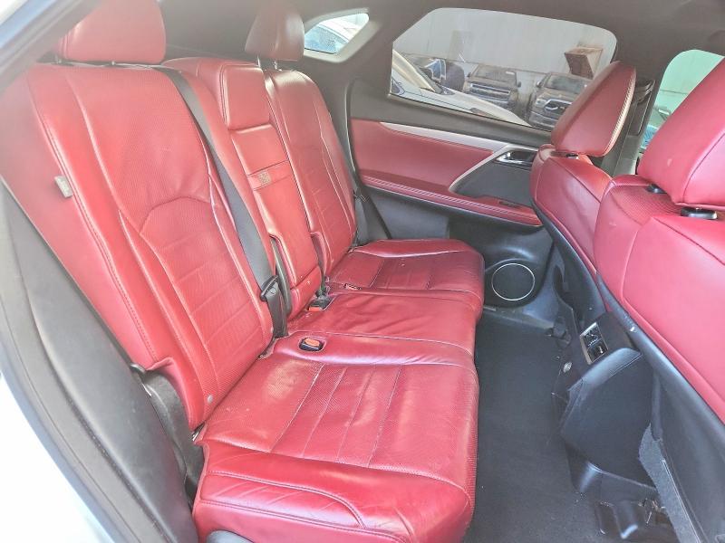 2016 Lexus Rx 350