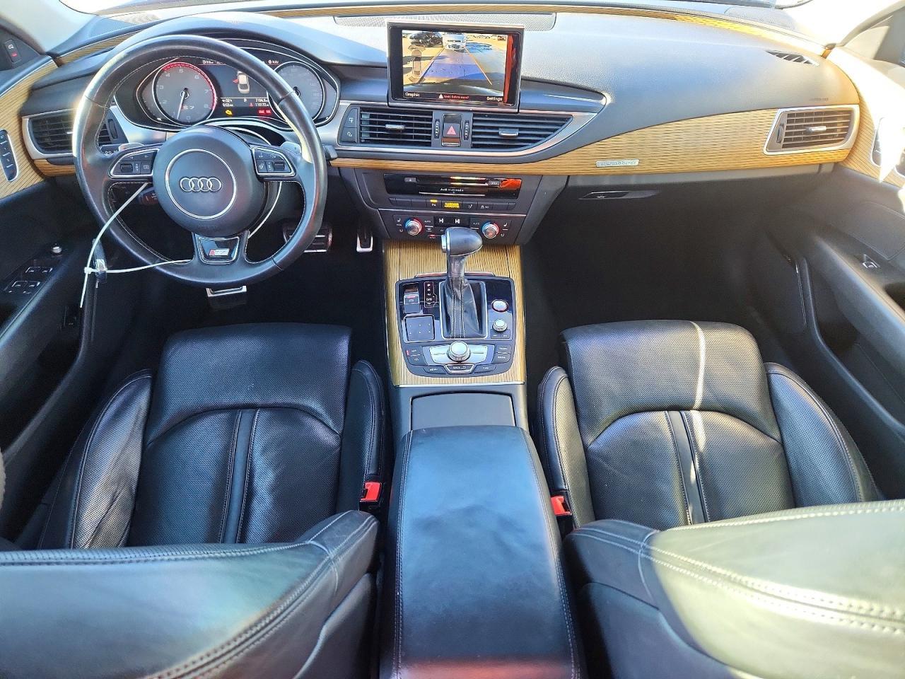 2013 Audi S7 Premium