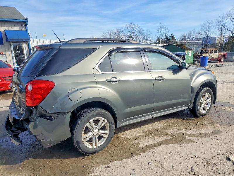 2013 Chevrolet Equinox lt