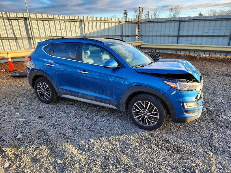 2021 Hyundai Tucson Limited