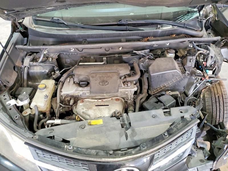 2013 Toyota Rav4 xle