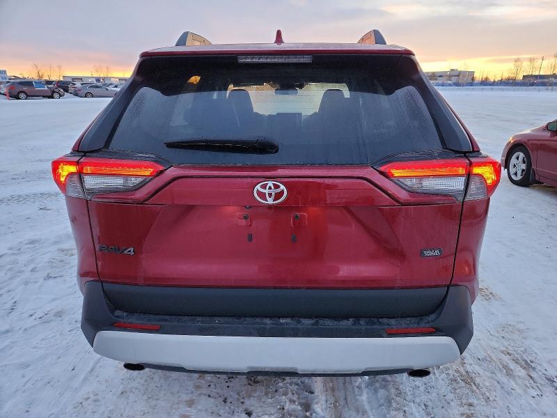 2023 Toyota Rav4 Adventure