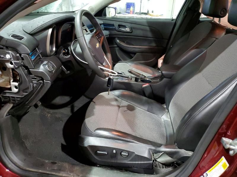 2015 Chevrolet Malibu 1LT