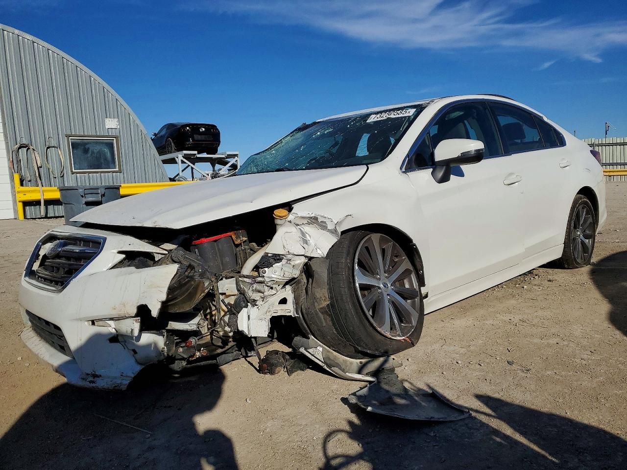 2018 Subaru Legacy 2.5i Limited