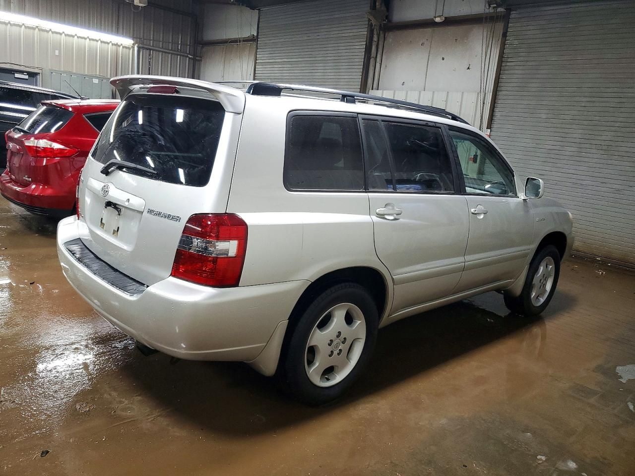 2005 Toyota Highlander Limited