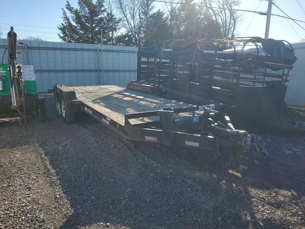 2014 Superior Equipment Trailer