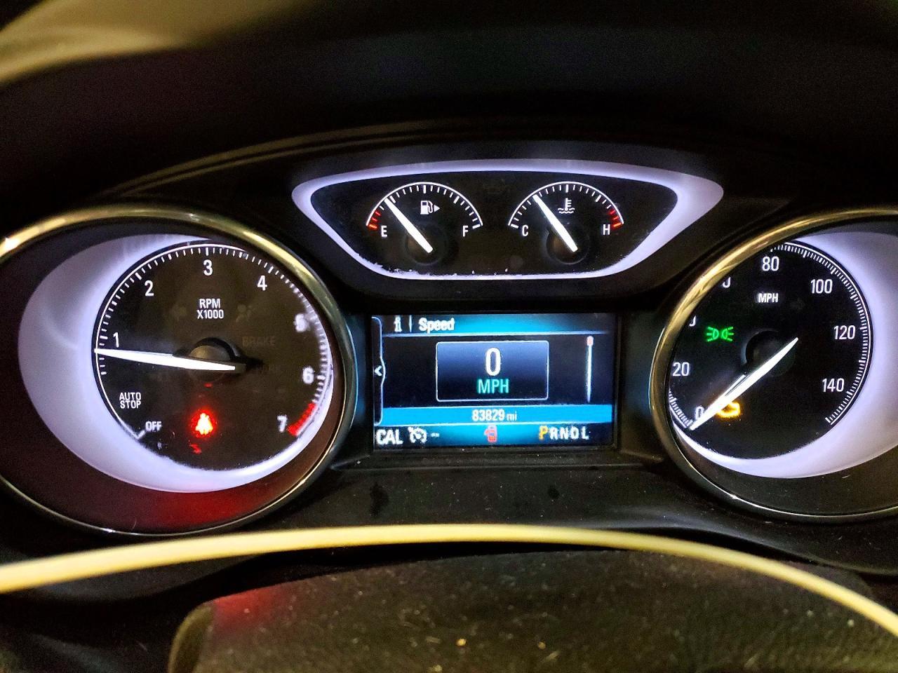 2020 Buick Envision Essence
