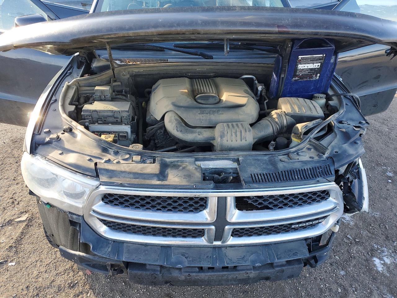 2011 Dodge Durango Express