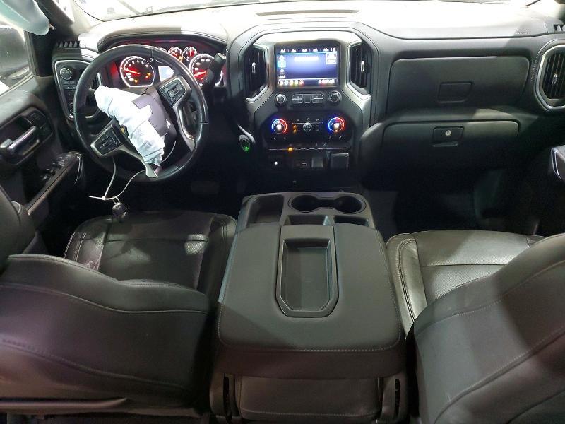 2020 Chevrolet Silverado K1500 ltz