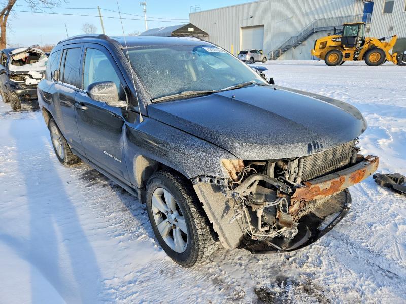 2016 Jeep Compass Sport