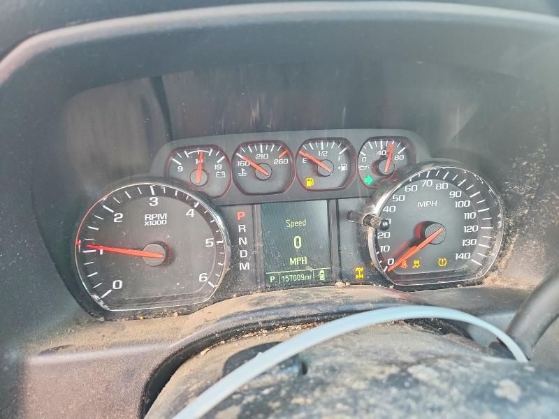 2016 GMC Sierra K1500