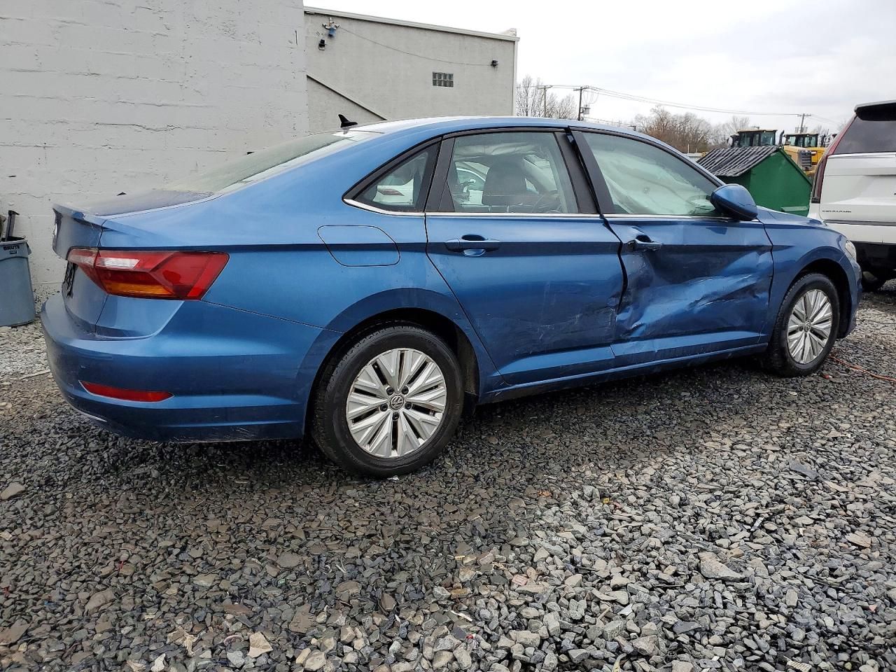 2019 Volkswagen Jetta s