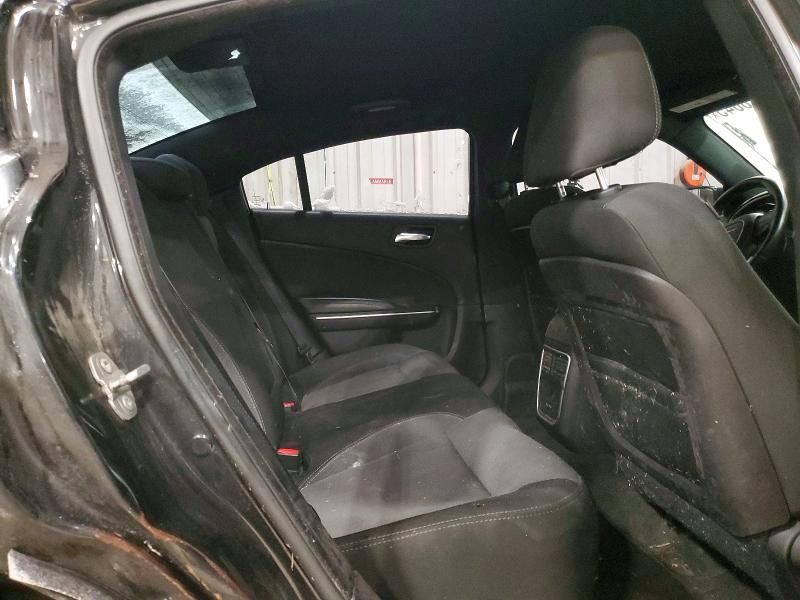 2015 Dodge Charger se