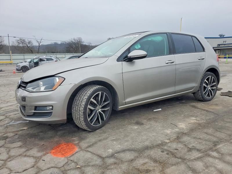 2017 Volkswagen Golf s