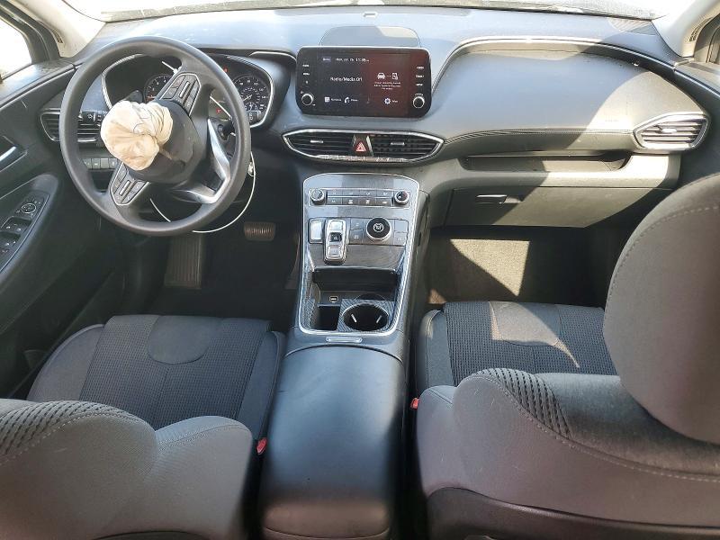 2021 Hyundai Santa fe se
