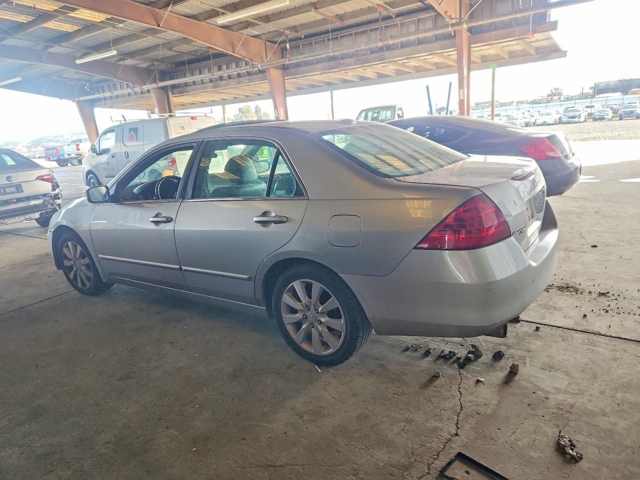 2006 Honda Accord ex