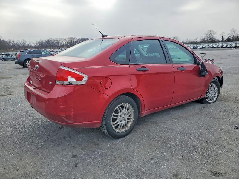 2009 Ford Focus se