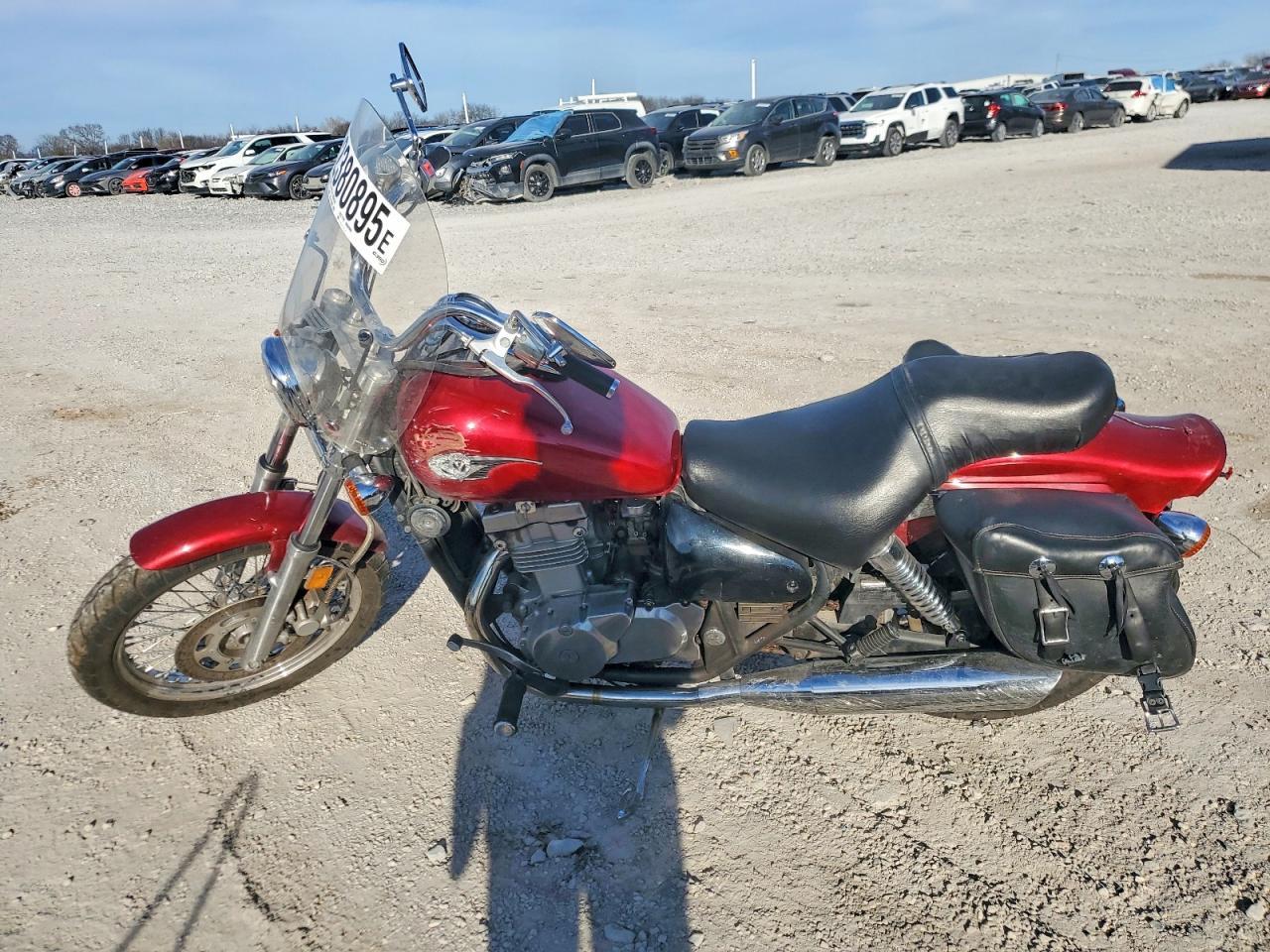 2009 Kawasaki EN500 C
