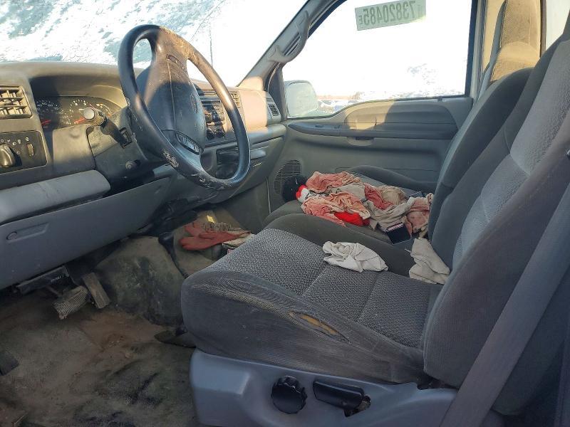 2002 Ford F350 srw Super Duty
