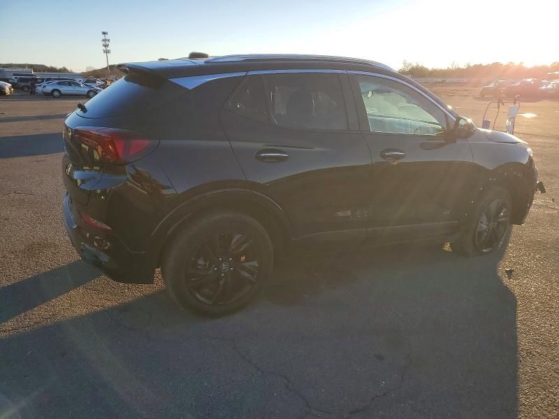 2025 Buick Encore gx Sport Touring