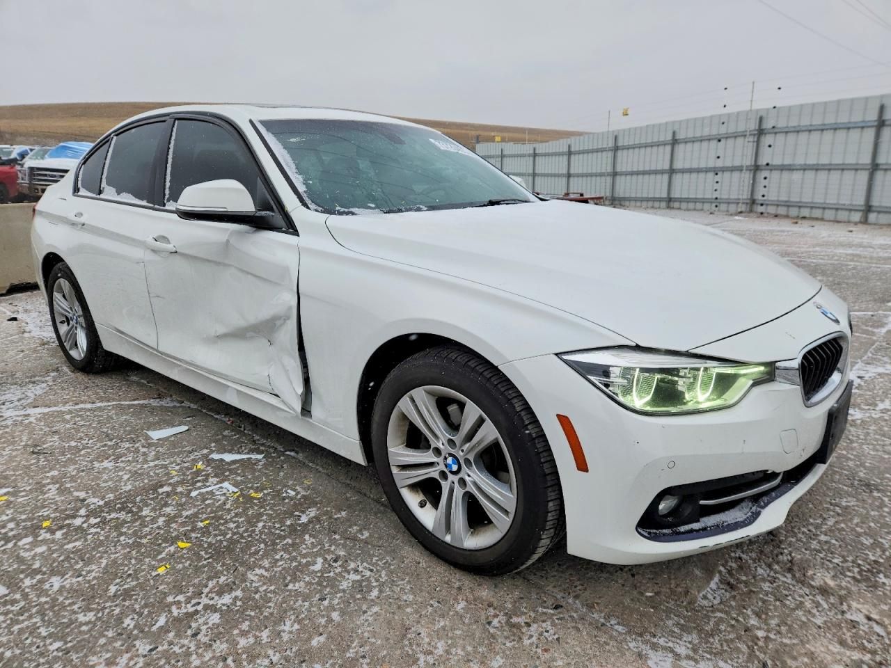 2016 BMW 328 xi Sulev
