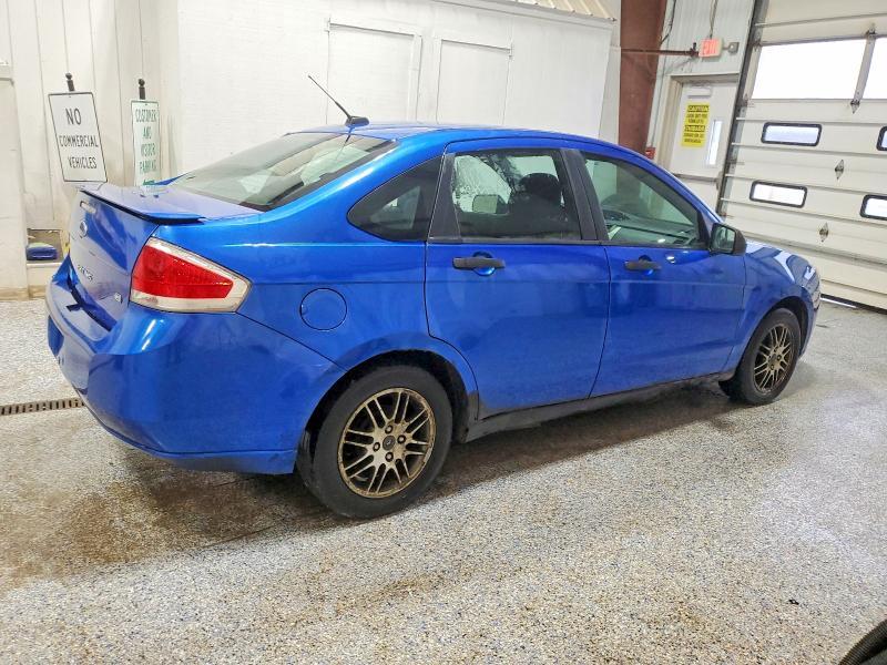 2010 Ford Focus se