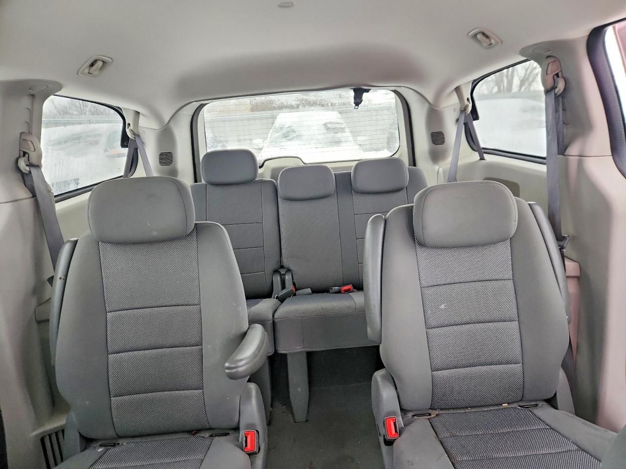 2009 Dodge Grand Caravan se