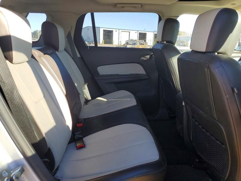 2010 GMC Terrain slt