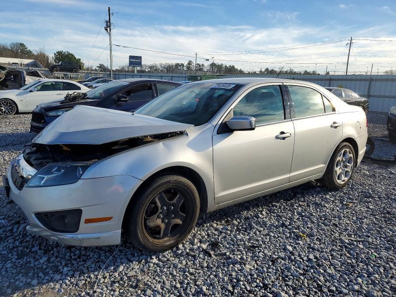 2010 Ford Fusion se