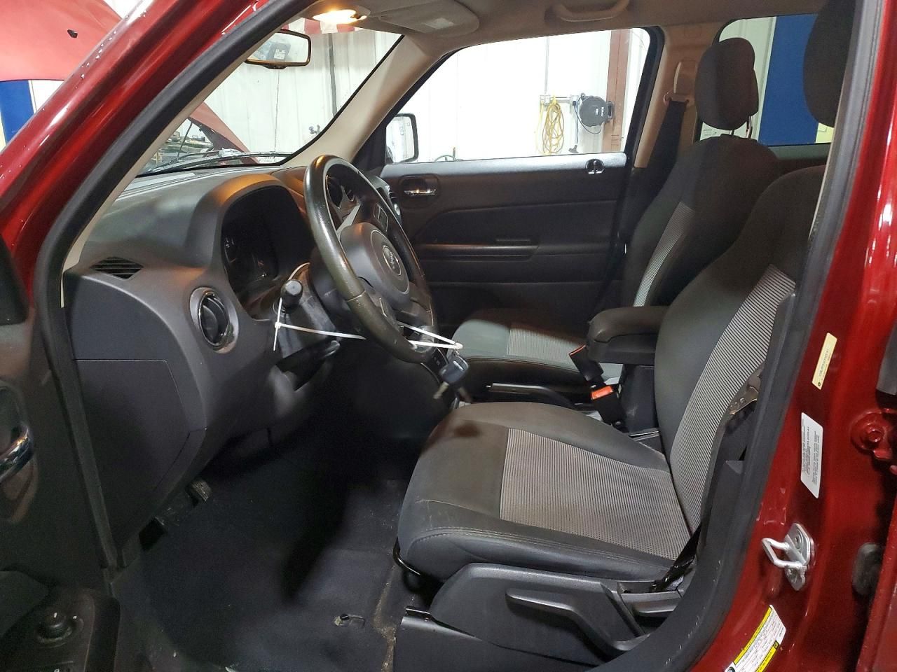 2012 Jeep Patriot Latitude