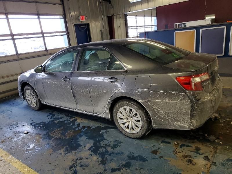 2013 Toyota Camry l