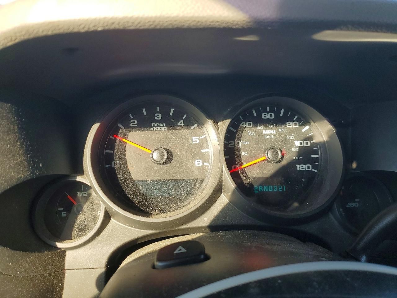 2009 Chevrolet Silverado C1500