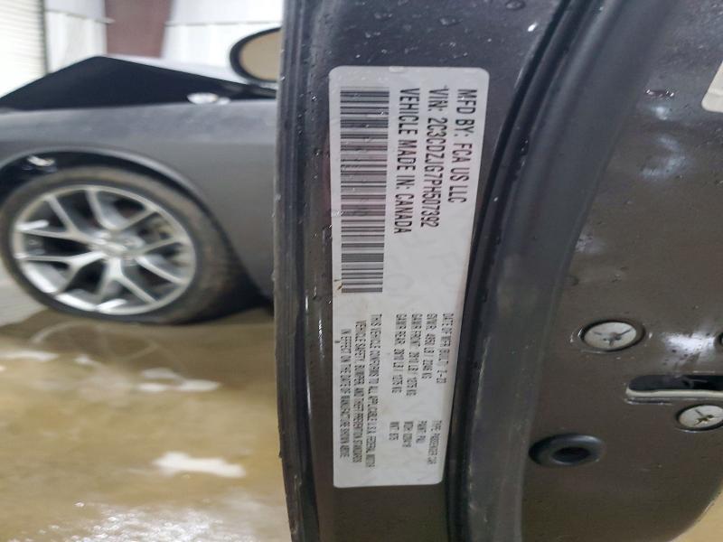 2023 Dodge Challenger gt