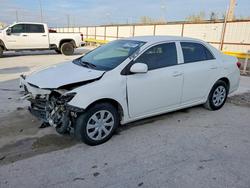 Salvage cars for sale from Copart Haslet, TX: 2013 Toyota Corolla Base